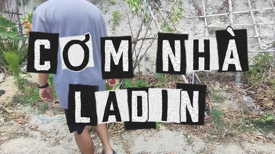 Bữa cơm chay mộc mạc tại Ladin Farm
